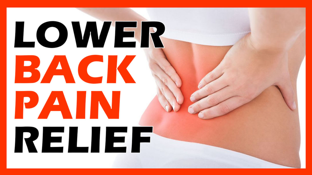 Lower Back Pain Relief  North Carolina Specialty Hospital